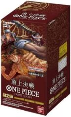 One Piece - Paramount War - Japanese - Booster Box